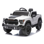 Elektrické autíčko 4x4 - P4 - biele